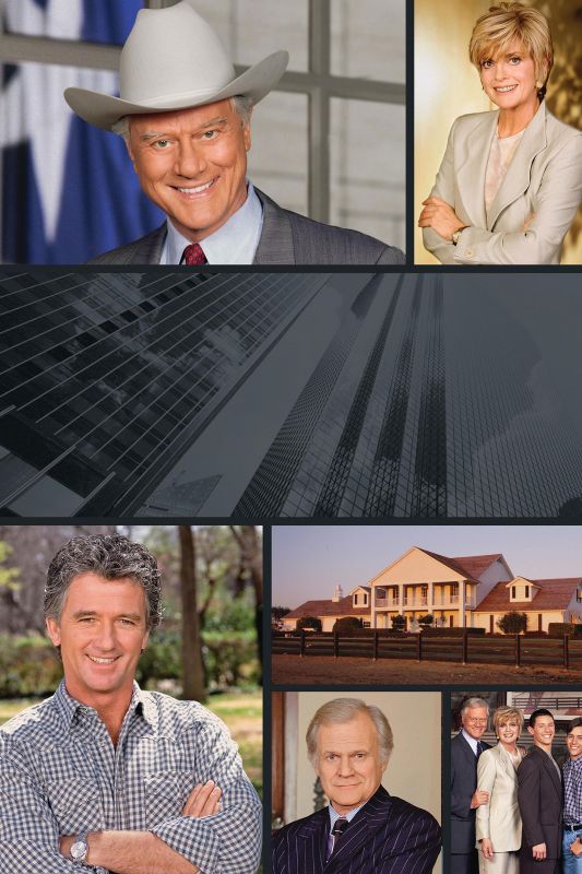 Dallas J.R. Returns (1996) Leonard Katzman Synopsis